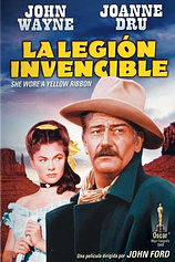 poster of movie La Legión Invencible