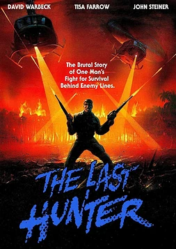poster of movie The Last Hunter