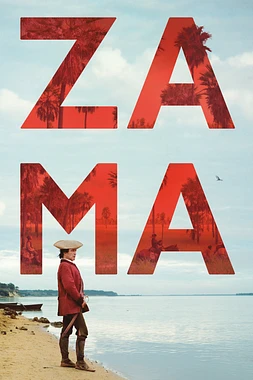 poster of movie Zama