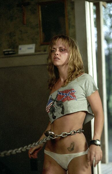 Christina Ricci en Black Snake Moan
