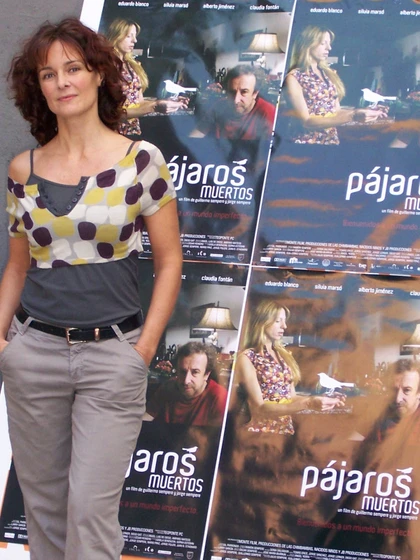 Silvia Marsó en pajaros-muertos