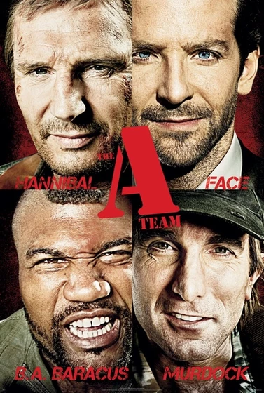 Imagen de el-equipo-a (Cartel)