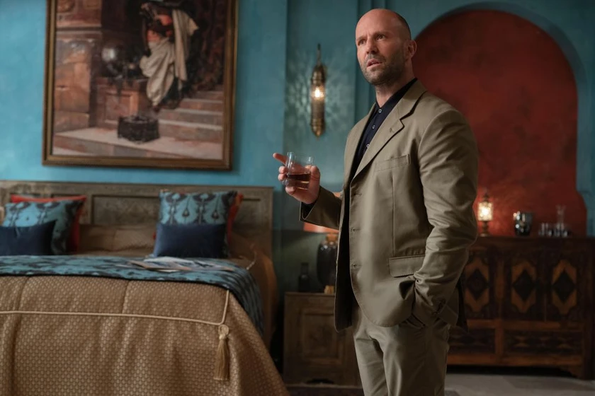 Jason Statham en operacion-fortune-el-gran-engano