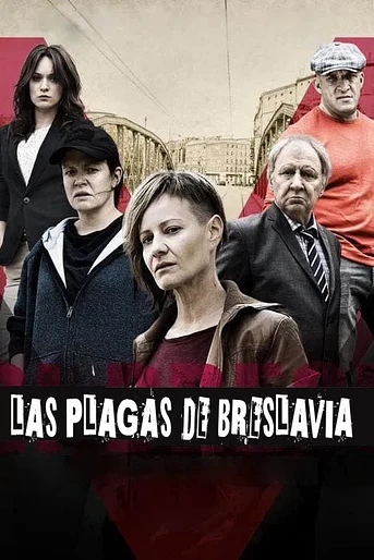 Poster de Las Plagas de Breslavia