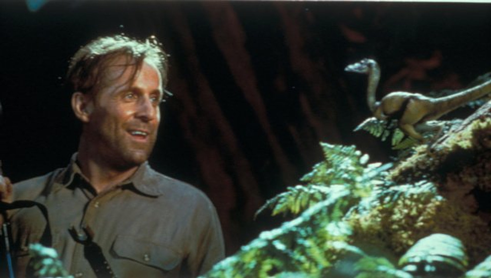 Peter Stormare en Parque Jurásico 2: El Mundo Perdido