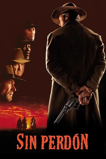 Poster de Sin Perdón