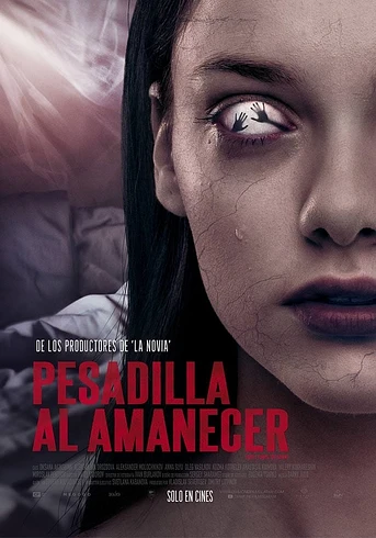Poster de Quiet Comes the Dawn