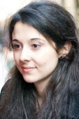 photo of person Amélie Jacquis