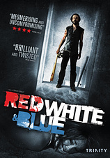 poster of movie Red White & Blue