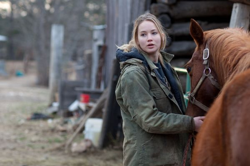 Jennifer Lawrence en Winter's Bone