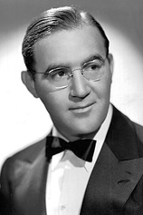picture of actor Benny Goodman