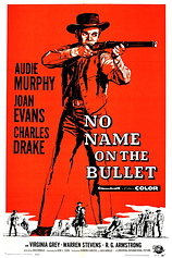 poster of movie Una bala sin nombre