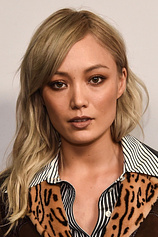 photo of person Pom Klementieff