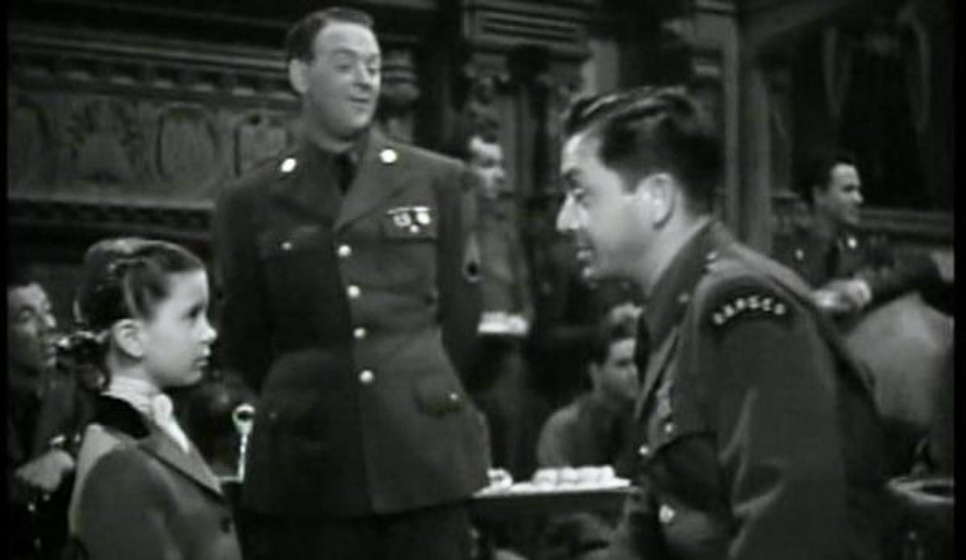 Robert Young [I] en El Fantasma de Canterville