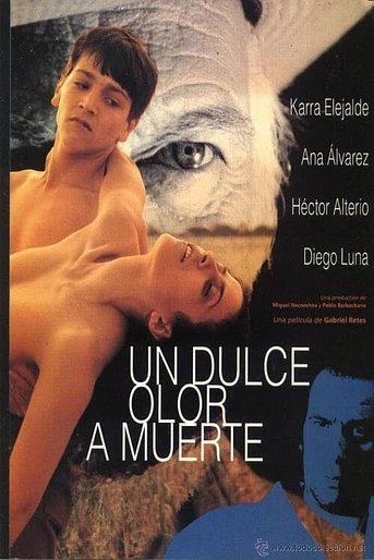 Poster de Un dulce olor a muerte