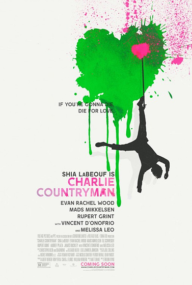 Imagen de Charlie Countryman (Cartel)