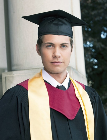 Drew Seeley en Padre Adolescente
