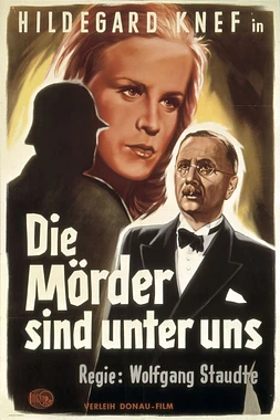 poster of movie Los Asesinos Están entre Nosotros