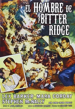 El Hombre de Bitter Ridge