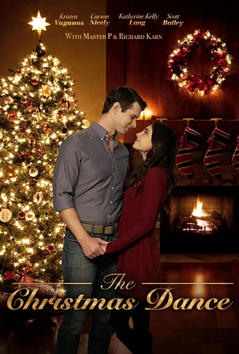 Poster de The Christmas Dance