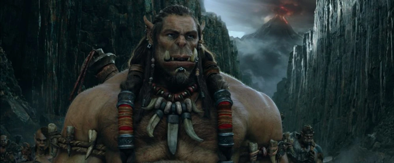 Imagen de Warcraft. El Origen
