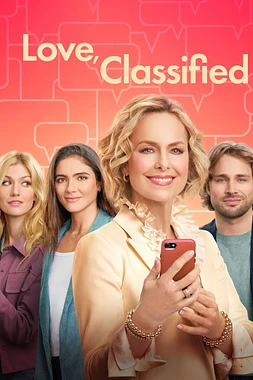 poster of movie Love, Classified