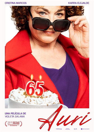 Imagen de auri (Cartel)