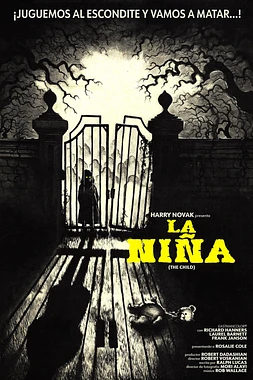 poster of movie La Niña
