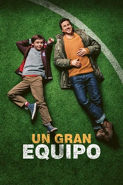 poster of movie Un Gran Equipo