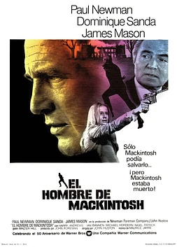 poster of movie El Hombre de Mackintosh