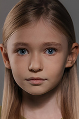 picture of actor Polina Bakhtigozina