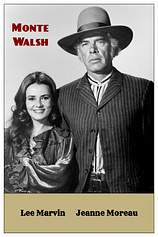 poster of movie Monty Walsh