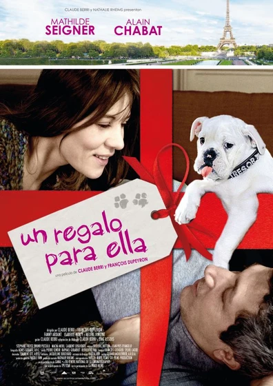 Imagen de un-regalo-para-ella (Cartel)