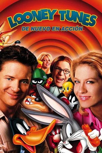Poster de Looney Tunes: De nuevo en Acción