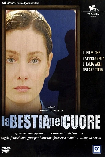 Poster de La Bestia en el Corazón