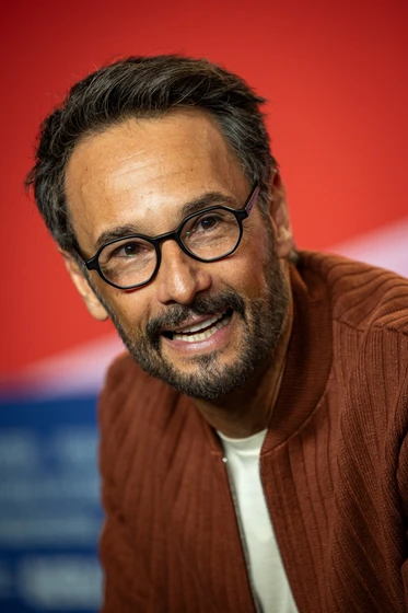 Rodrigo Santoro en El Sendero Azul (Berlinale. Febrero 2025)