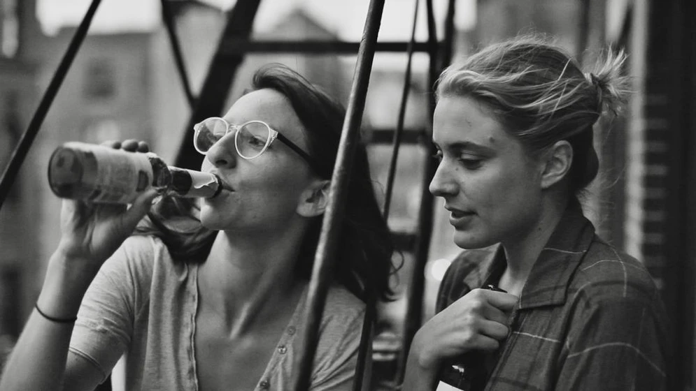 Greta Gerwig en frances-ha