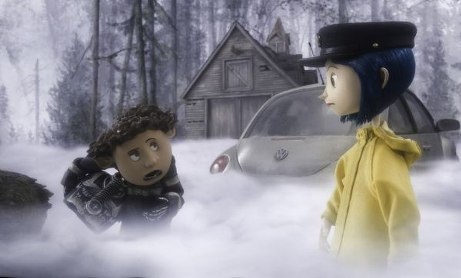 Imagen de Los Mundos de Coraline