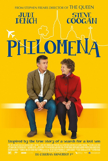 Imagen de Philomena (Cartel teaser)