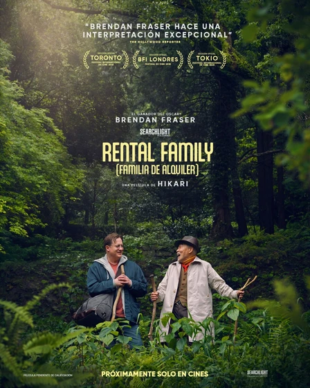 Imagen de rental-family-familia-de-alquiler (Cartel español)