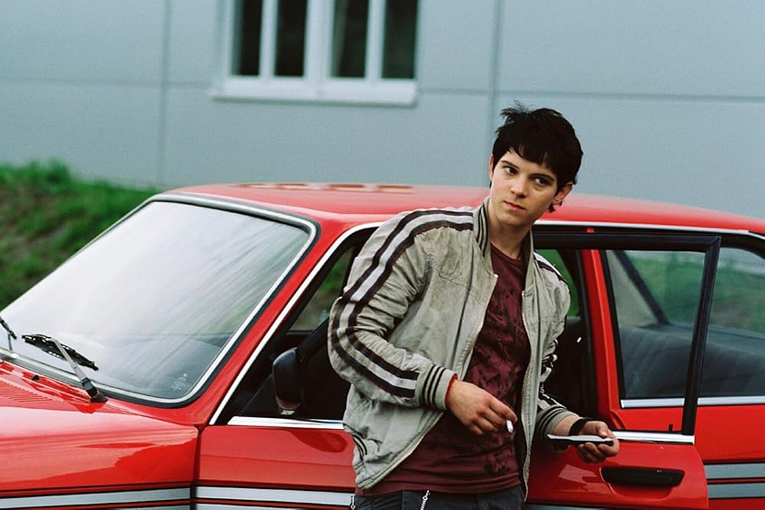 Anjorka Strechel en my-friend-from-faro