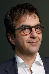 photo of person Atom Egoyan