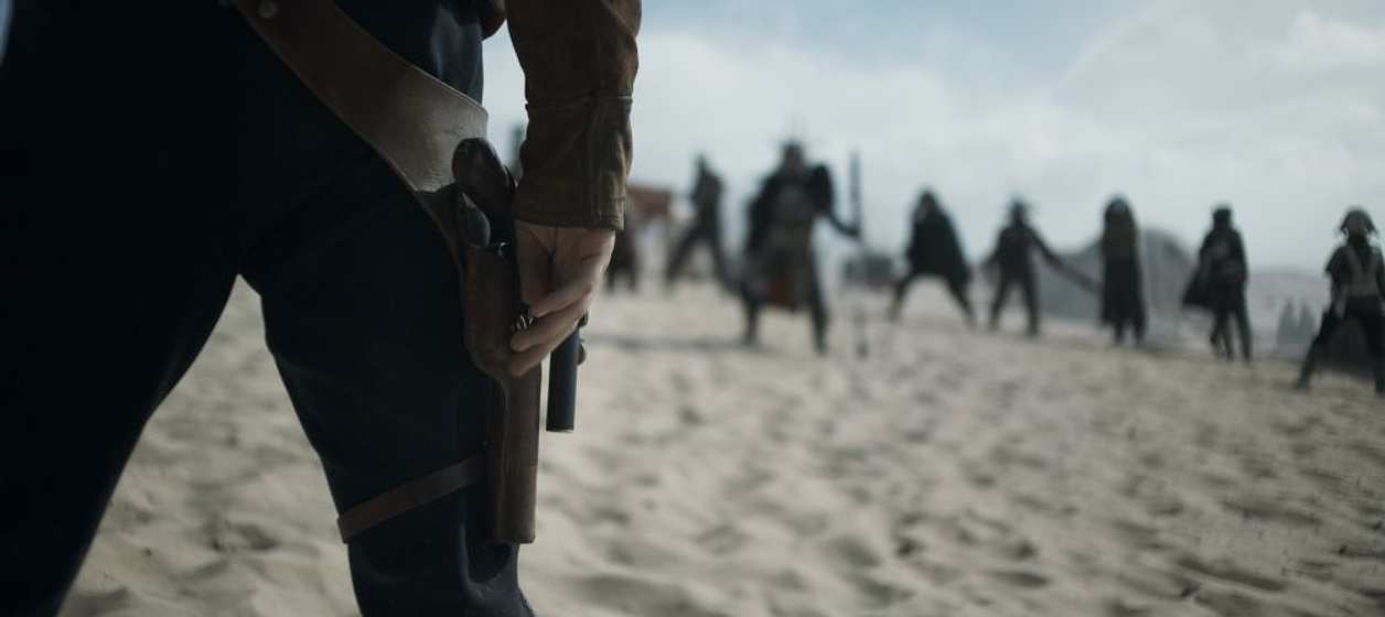 Imagen de Han Solo. Una Historia de Star Wars