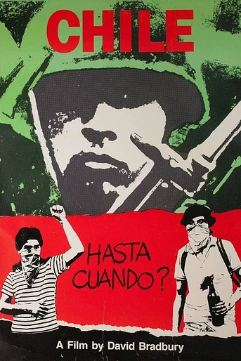 Poster de Chile: Hasta Cuando?