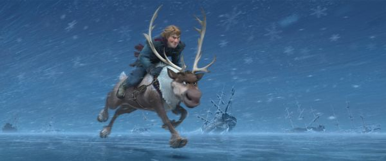 Imagen de Frozen. El Reino del Hielo