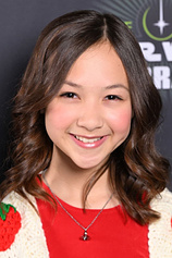 picture of actor Kyriana Kratter