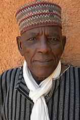 picture of actor Damouré Zika