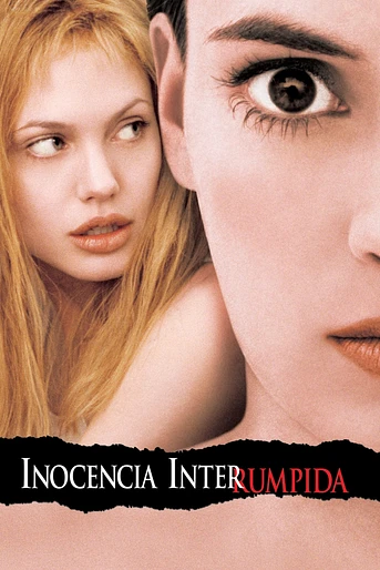 Poster de Inocencia Interrumpida