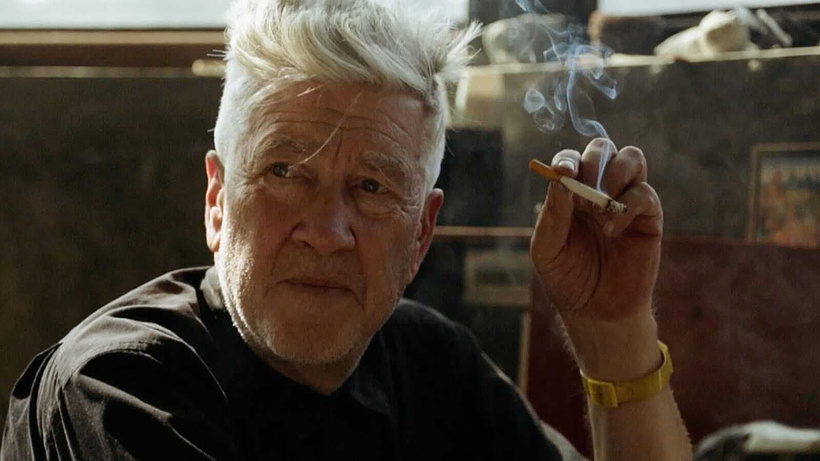 Imagen de David Lynch: The Art Life