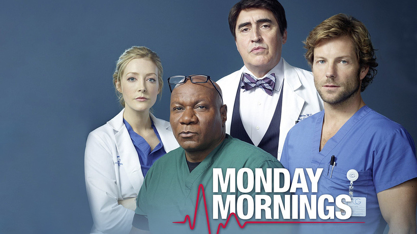 Imagen de Monday Mornings